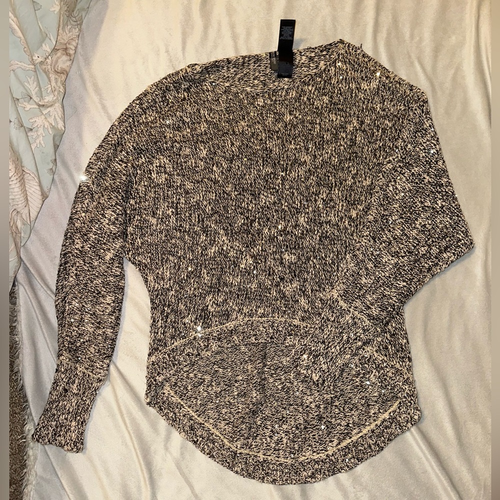 Sparkly top